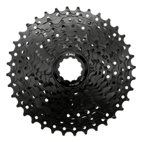 Dviračio kasetė KMC REACT HG 10 speed 11/36T BCS101136