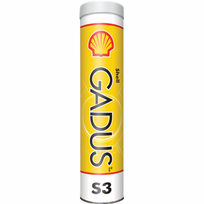 Universalus tepalas SHELL GADUS S3 V220C 2 0.4KG