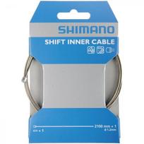 Dviračio pavarų trosas SHIMANO RVS 1.2x2100mm