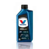 Motociklo variklio alyva VALVOLINE 4T 15W50 DuraBlend 1L
