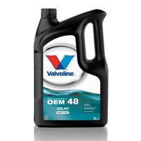 Antifrizas VALVOLINE OEM Advanced 48 RTU Blue 5L