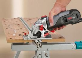 Skil F0155330AA portable circular saw Black, Grey 6000 RPM 600 W
