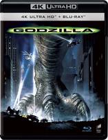 Sony Godzilla (1998)  (4K Uhd+Blu ray)
