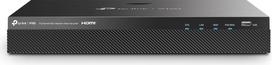 Tp-Link VIGI NVR2016H-16P network video recorder Black