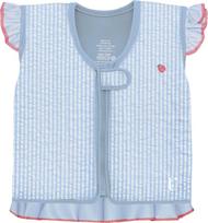 Vanilla Copenhagen - Swim Vest - Neoprene - Seersucker - Ladybug (SENV6626-2)
