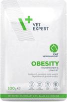 Vetexpert VET EXPERT Obesity Chicken - wet cat food - 100g