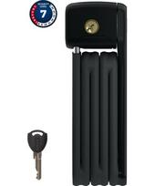 Spyna Abus Folding Bordo Lite Mini 6055/60 black