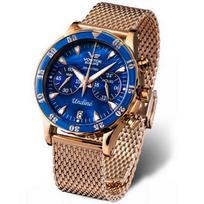 Vostok Europe Undinė VK64-515B670BR-LE-SL