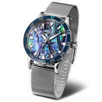 Vostok Europe Undine Abalone Automatic NH35-515A757BR