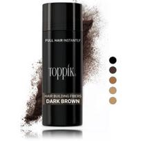 Toppik Hair Building Fibers biri atspalvį suteikianti priemonė plaukams - Light Blonde, 55 g.