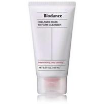 Biodance Collagen Mask To Foam Cleanser kaukė-prausiklis veidui - 150 ml.