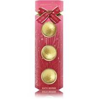 Baylis & Harding Midnight Cherry vonios bombų rinkinys (3 x 100 g.) - 1 vnt.