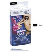 Refectocil Brow & Lash Colour blakstienų ir antakių priežiūros rinkinys (15 ml. kremas + 15 ml. oksidantas + aplikatorius + šepetėlis) - Black