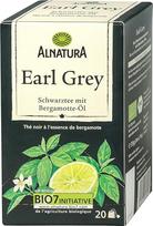 "Alnatura" ekologiška "Earl Grey" arbata, 20 maišelių, 35 g