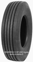 Padanga 295/80R22.5 HF660 Agate 18PR 152/149M TL M+S,  295/80 R22.5