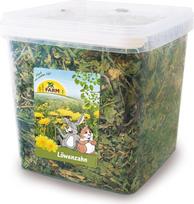"JR Farm" kiaulpienės 5 l kibire 400 g