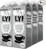 "Oatly Barista Edition" avižos 1000 ml x 6 vnt.
