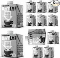 "Oatly Barista Edition" avižos 500 ml x 12 vnt.