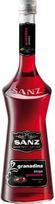 "Sanz Granadine" sirupas skystas 70 cl plastikinis butelis