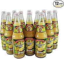 "Spreewälder" raugintų kopūstų sulčių pakuotė (12 butelių po 0,7 l)