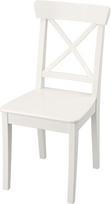IKEA "Ingolf" kėdė balta