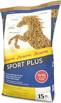 JOSERA Sport Plus (1 x 15 kg) | Aukščiausios kokybės pašaras sportiniams žirgams | Be avižų | Daug energijos suteikiantys energetiniai musli sunkiai dirbantiems žirgams | Pakuotė po 1 vnt.