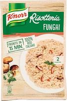 Knorr Risotteria ai Funghi Porcini (175 g) Risotto su Porcini grybais