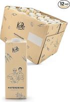 KoRo - "Barista" avižų gėrimas 12 x 1 l - veganiškas - be glitimo - be rafinuoto cukraus