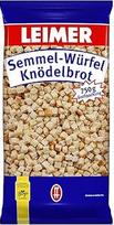 LEIMER duonos kubelių duona koldūnams 750 g - pagaminta iš keptos baltos duonos, puikiai tinka biriems duonos koldūnams arba įvairių maisto produktų sotumui (1 x 750 g)