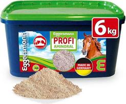Maisto papildas atsipalaidavusiems ir elastingiems raumenims, Eggers Aminoral žirgams, 1 pakuotė (1 x 6 kg)