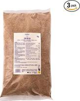 Malti linų sėmenys 1 kg nut&me | Baltymų šaltinis | Daug skaidulų | Be glitimo | Be konservantų ir priedų | 1 kg