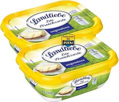 PUFAI Bundle - nesūdyti tepamieji riebalai 250 g, 2 pakuotės | Minkšta tekstūra ir neutralus skonis