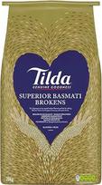 TILDA - Basmati ryžiai skaldyti - (1 x 20 kg)