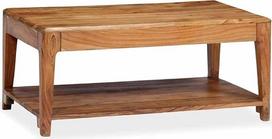VidaXL Bazinis stalas Bois massif 88 x 50 x 38 cm