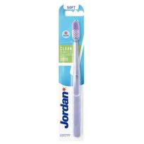 CLEAN SMILE, dantų šepetėlis, minkštas, N1 – Jordan, 1 vnt