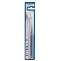 ULTRA SOFT 6240, itin minkštas dantų šepetėlis su 6240 plaušeliais galvutėje – TELLO, 1 vnt