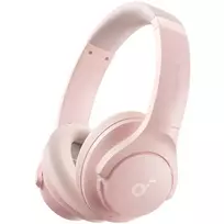 Ausinės Anker Soundcore Q20i Pink