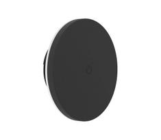 Eglo 75874 - LED reguliuojamas lauko sieninis šviestuvas VALGIANO LED/5W/5V 2000 mAh IP44 juoda
