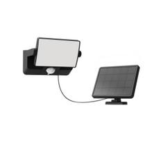 Philips -LED Saulės sieninis prožektorius su jutikliu FYNS LED/8,2W/3,7V 2600 mAh IP44