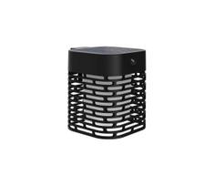 Philips - LED saulės sieninis šviestuvas su jutikliu HARA LED/3,8W/3,7V 800 mAh IP44