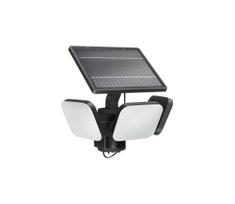 Philips -LED saulės sieninis šviestuvas su jutikliu ZYREN LED/24,5W/3,7V 2600 mAh 5000K IP65