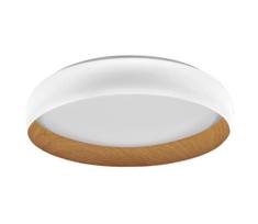 Osram - Dimeriuojamas LED lubinis šviestuvas ORBIS LIVIA LED/36W/230V skers. 52 cm baltas/rudas
