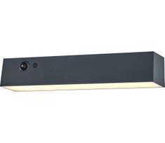 Osram - LED saulės sieninis šviestuvas ENDURA STYLE LED/12,4W/4,2V 2000 mAh IP54 antracitas
