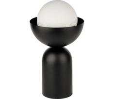 Osram - stalinis šviestuvas DECOR BOWL 1xE14/25W/230V juodas