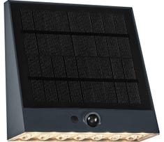 Osram - LED saulės sieninis šviestuvas ENDURA STYLE LED/10,2W/4,2V 2000 mAh IP54 antracitas
