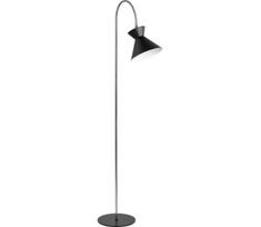 Osram - grindinis šviestuvas DECOR WAIST 1xE27/40W/230V juodas