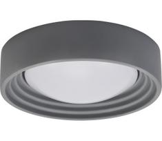 Osram - LED dimeriuojamas lubinis šviestuvas ORBIS CONCRETE LED/13W/230V Ø30cm pilka/betonas
