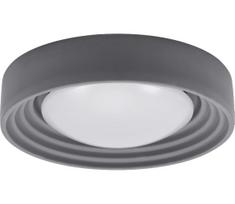 Osram - LED reguliuojamas lubinis šviestuvas ORBIS CONCRETE LED/18W/230V skersmuo 40 cm pilka/betonas