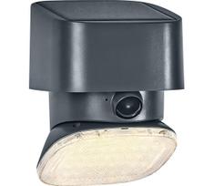 Osram - LED saulės sieninis šviestuvas ENDURA STYLE LED/10,3W/4,2V 2000 mAh IP54 antracitas