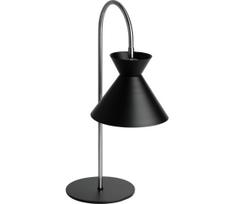 Osram - stalinis šviestuvas DECOR WAIST 1xE27/40W/230V juodas